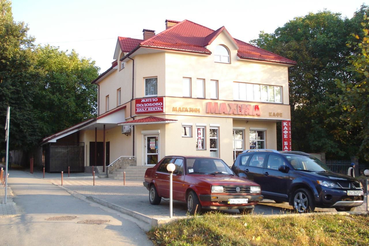 Отель Отель Maxima Каменец-Подольский-4